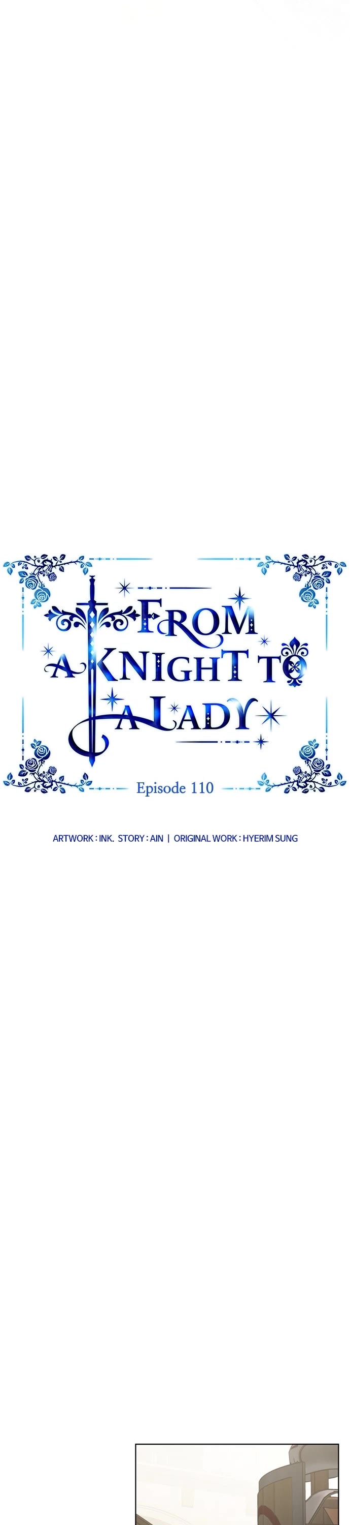 From A Knight To A Lady - Chapter 111: Episode 110