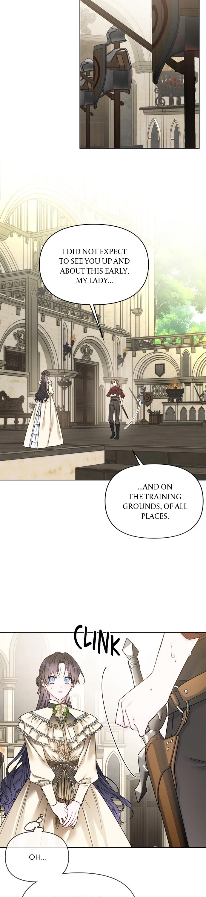 From A Knight To A Lady - Chapter 111: Episode 110