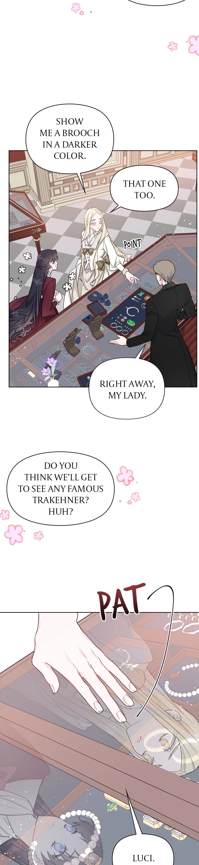 From A Knight To A Lady - Chapter 52: Episode 52