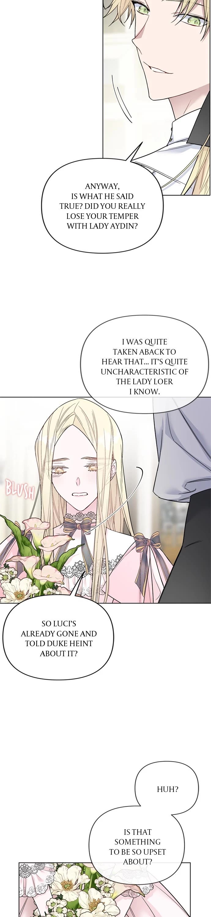 From A Knight To A Lady - Chapter 106: Episode 105