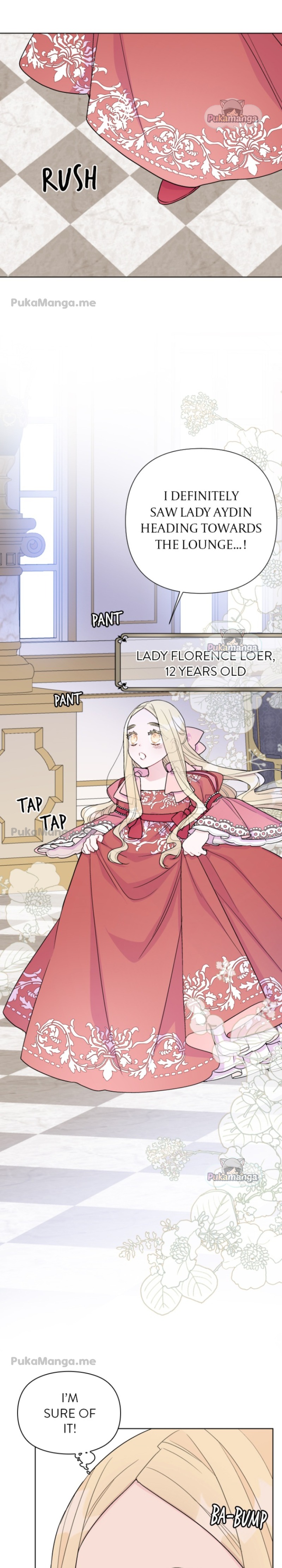 From A Knight To A Lady - Chapter 49