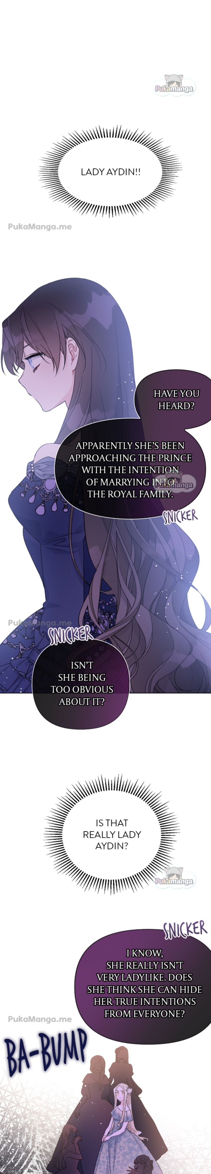 From A Knight To A Lady - Chapter 49