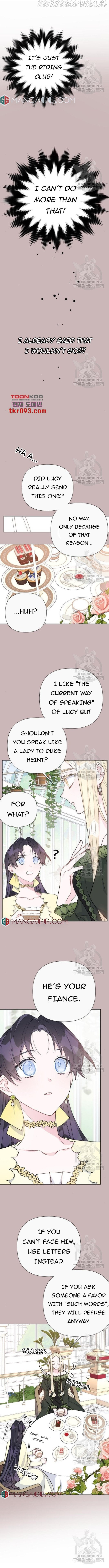 From A Knight To A Lady - Chapter 56