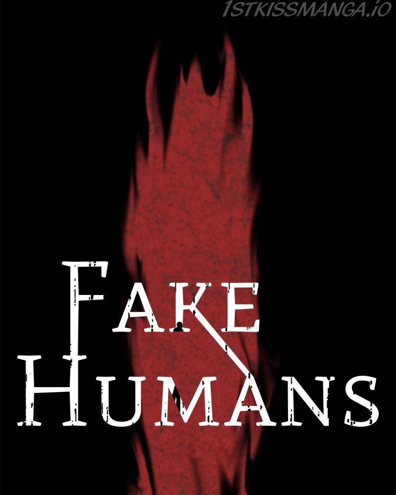 Fake Humans - Chapter 18