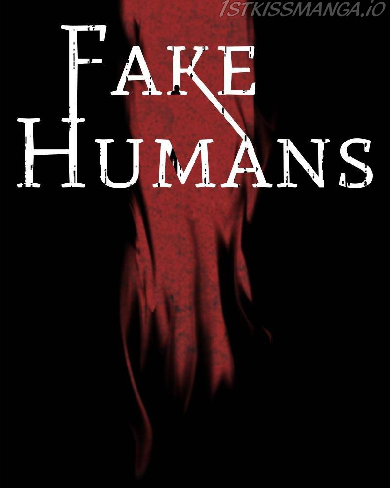 Fake Humans - Chapter 13