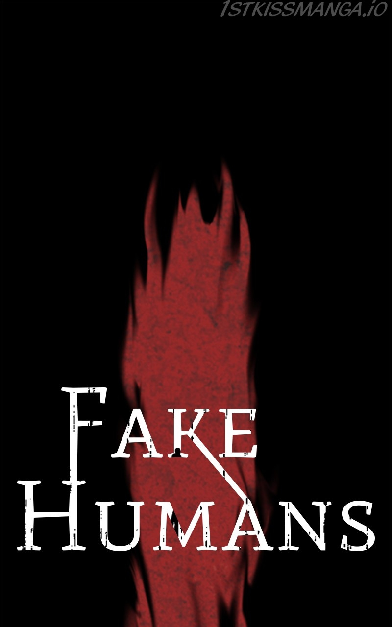 Fake Humans - Chapter 34