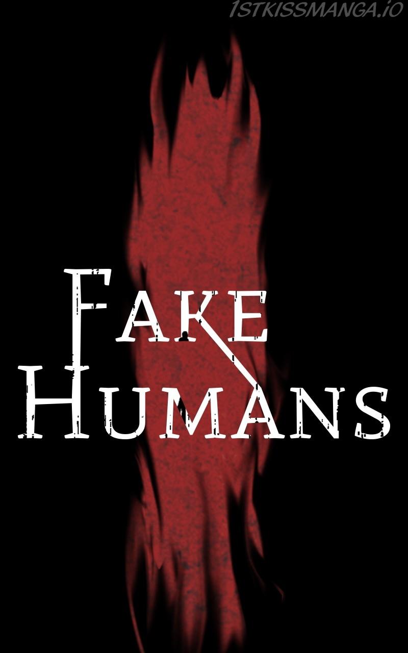 Fake Humans - Chapter 44