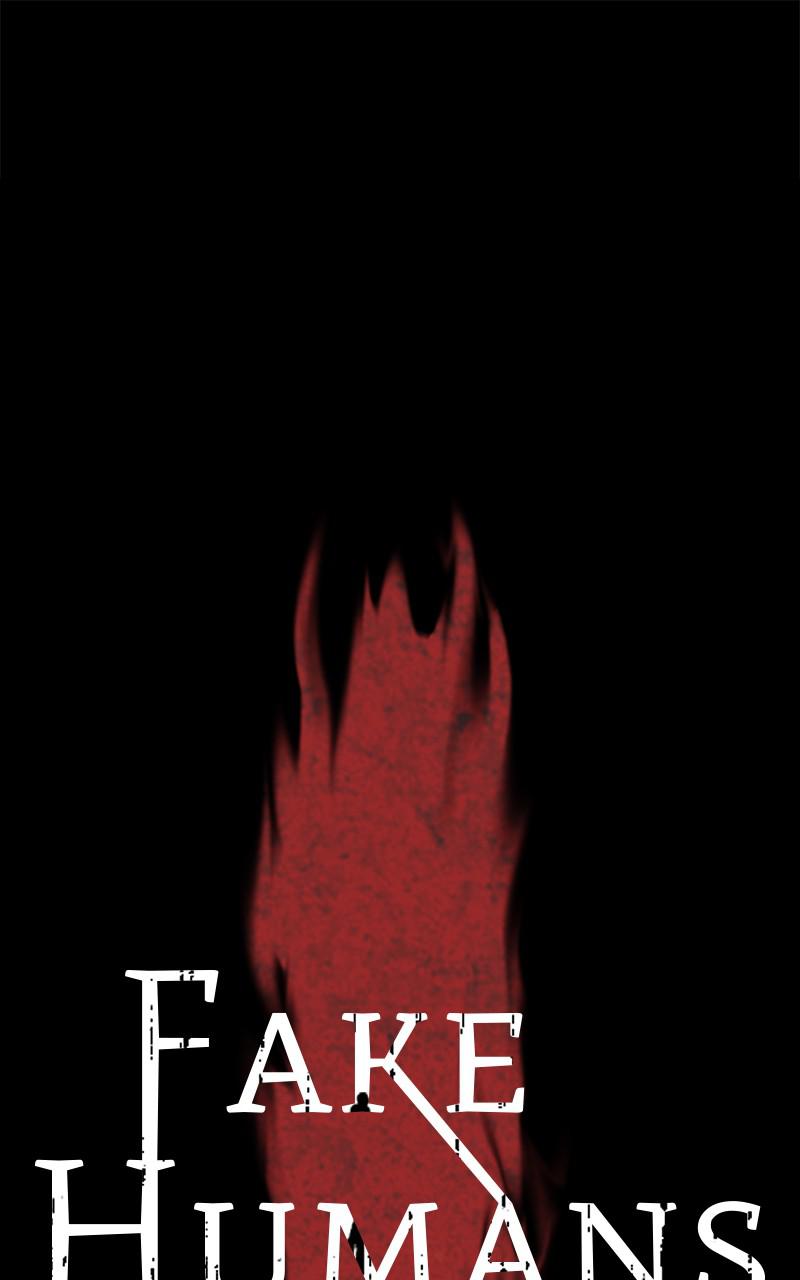 Fake Humans - Chapter 27