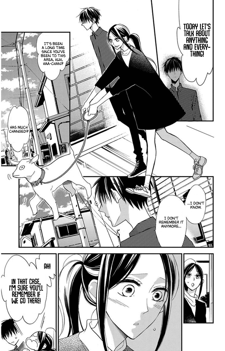 Hoshizora No Karasu - Vol.7 Chapter 43