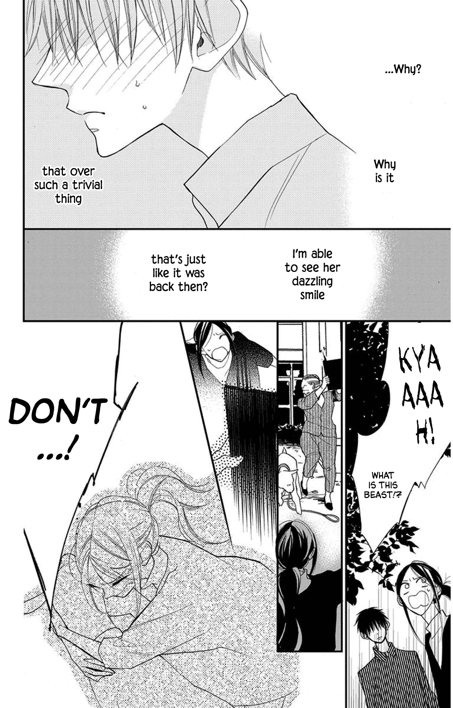 Hoshizora No Karasu - Vol.7 Chapter 43