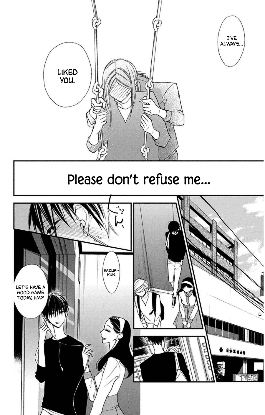 Hoshizora No Karasu - Vol.7 Chapter 43