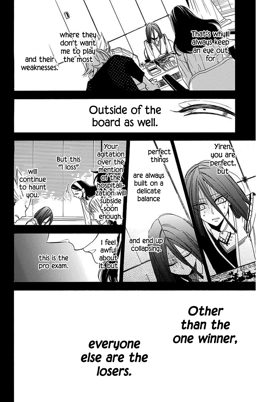 Hoshizora No Karasu - Vol.5 Chapter 29