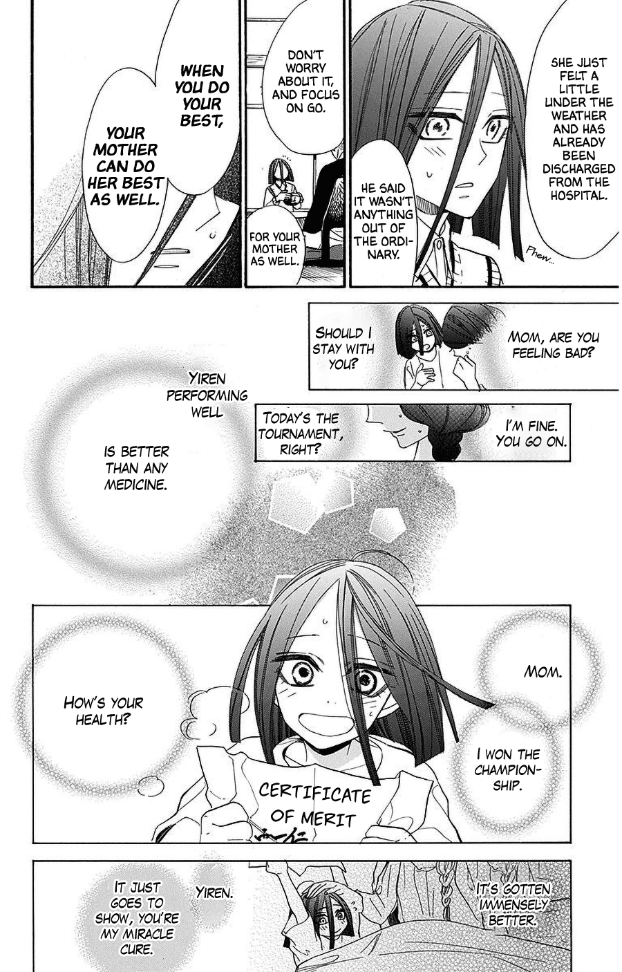 Hoshizora No Karasu - Vol.5 Chapter 29