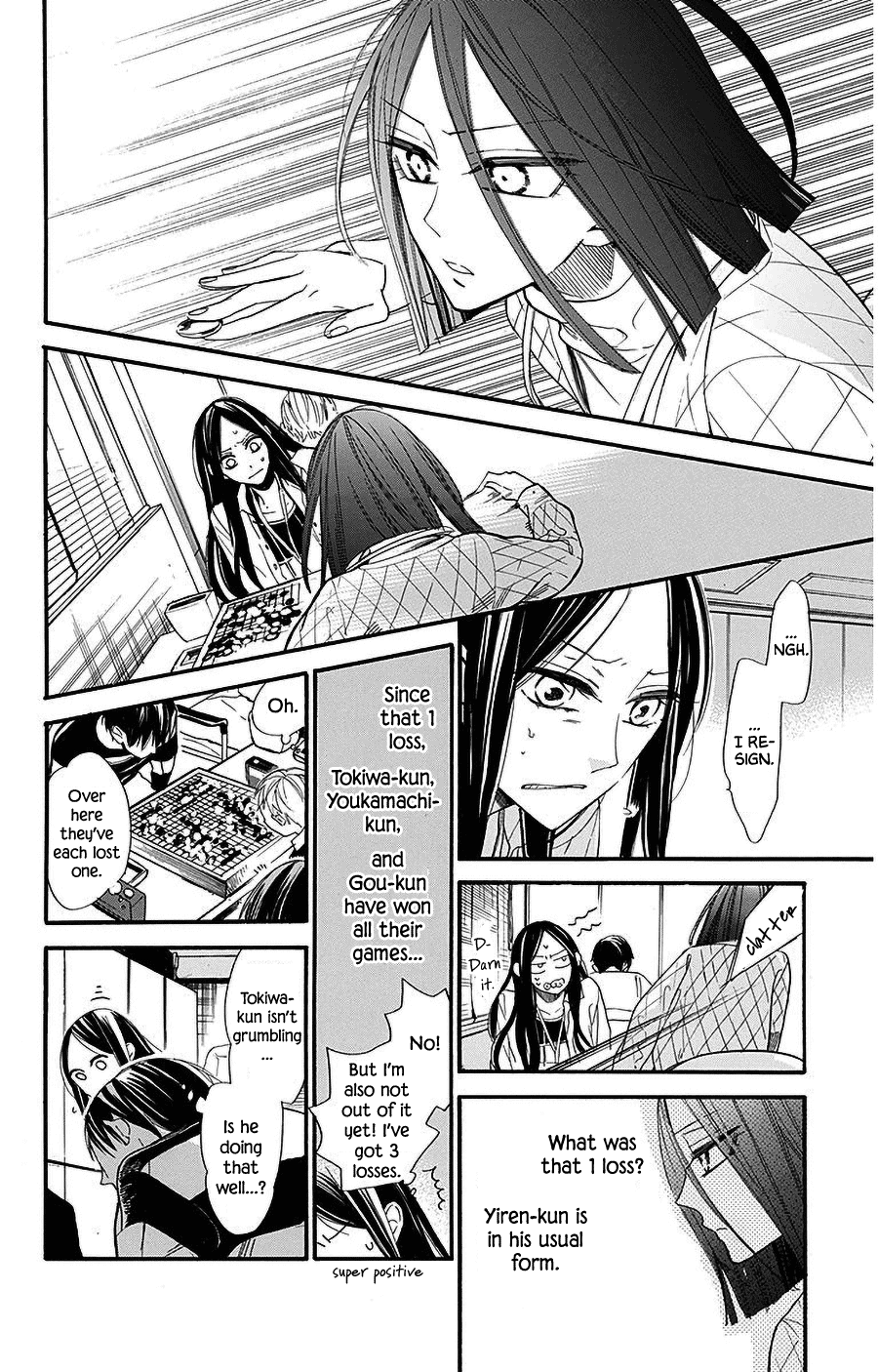 Hoshizora No Karasu - Vol.5 Chapter 29