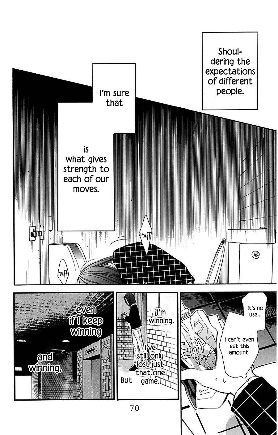 Hoshizora No Karasu - Vol.5 Chapter 29