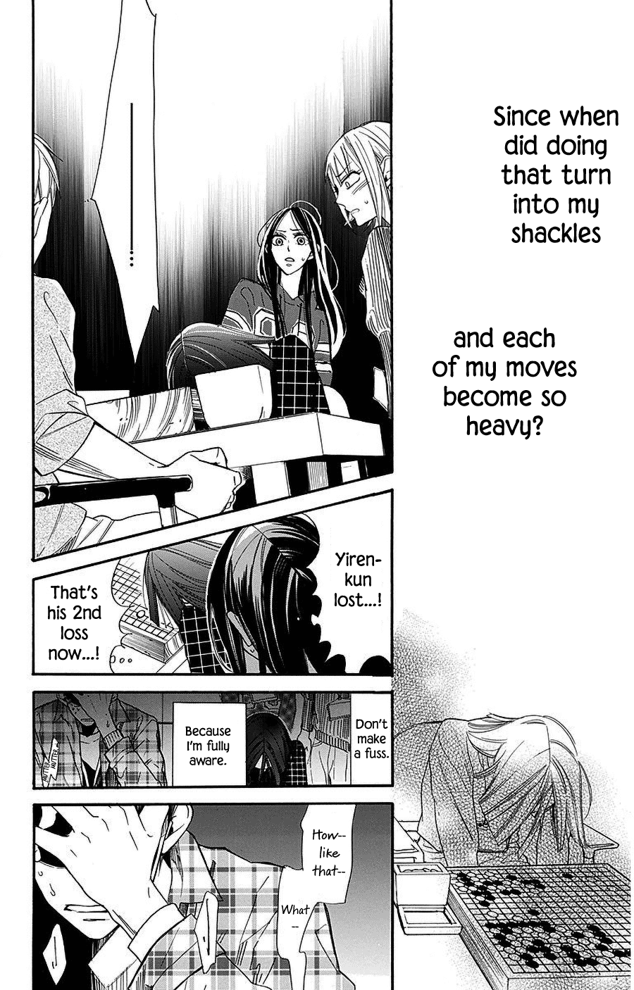 Hoshizora No Karasu - Vol.5 Chapter 29