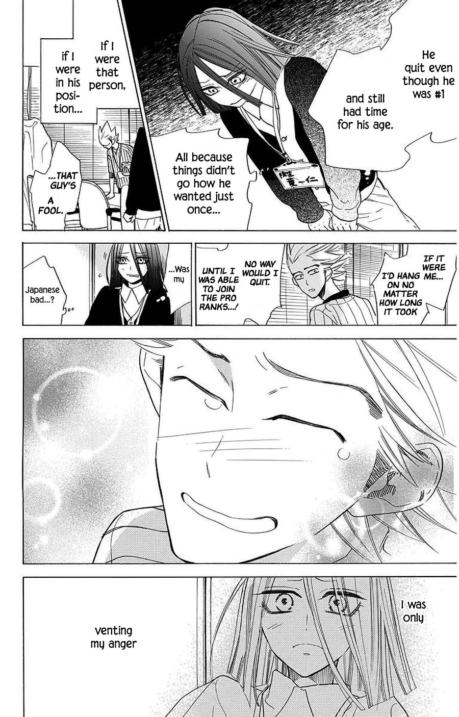 Hoshizora No Karasu - Vol.5 Chapter 29