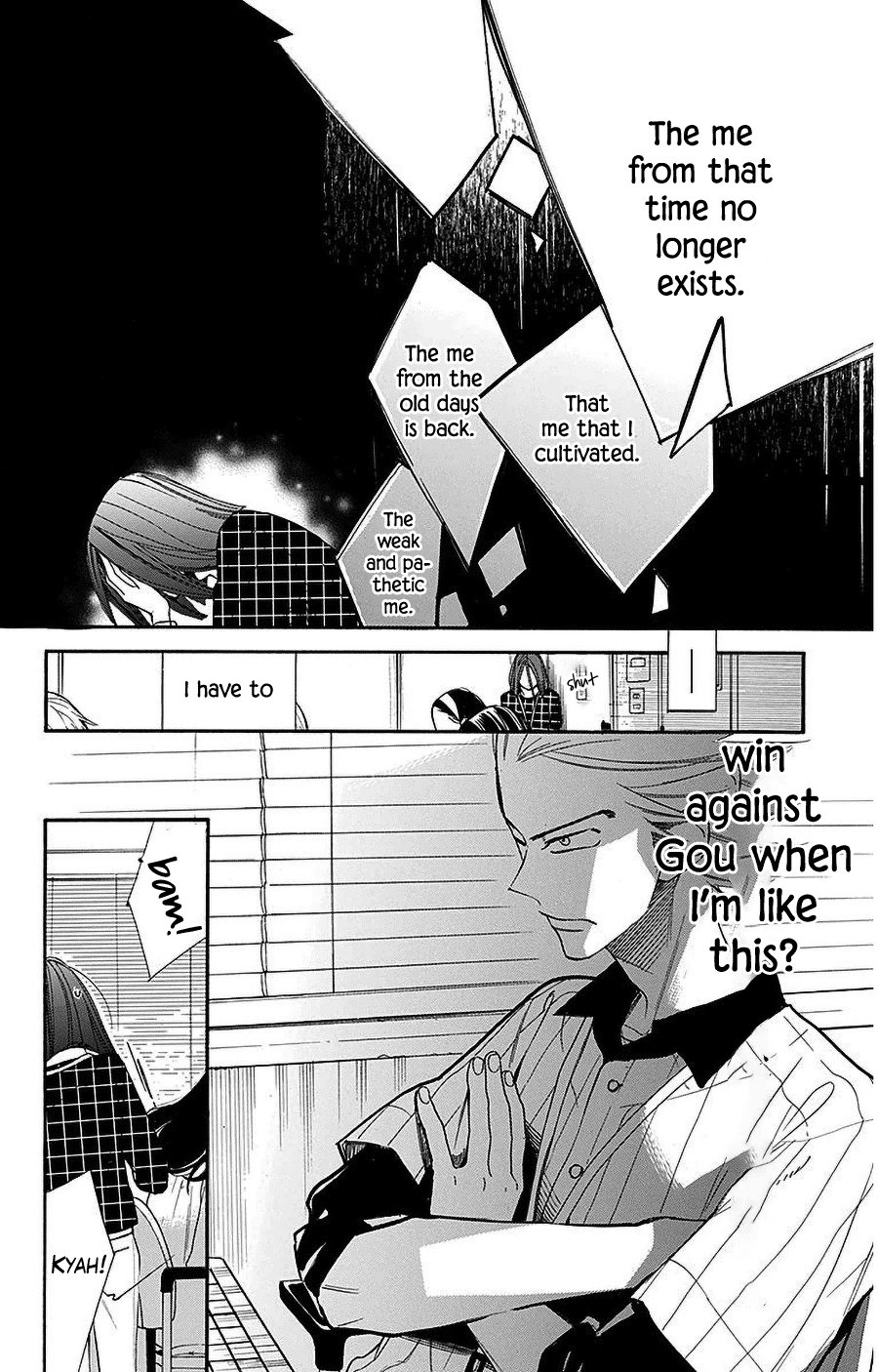 Hoshizora No Karasu - Vol.5 Chapter 29