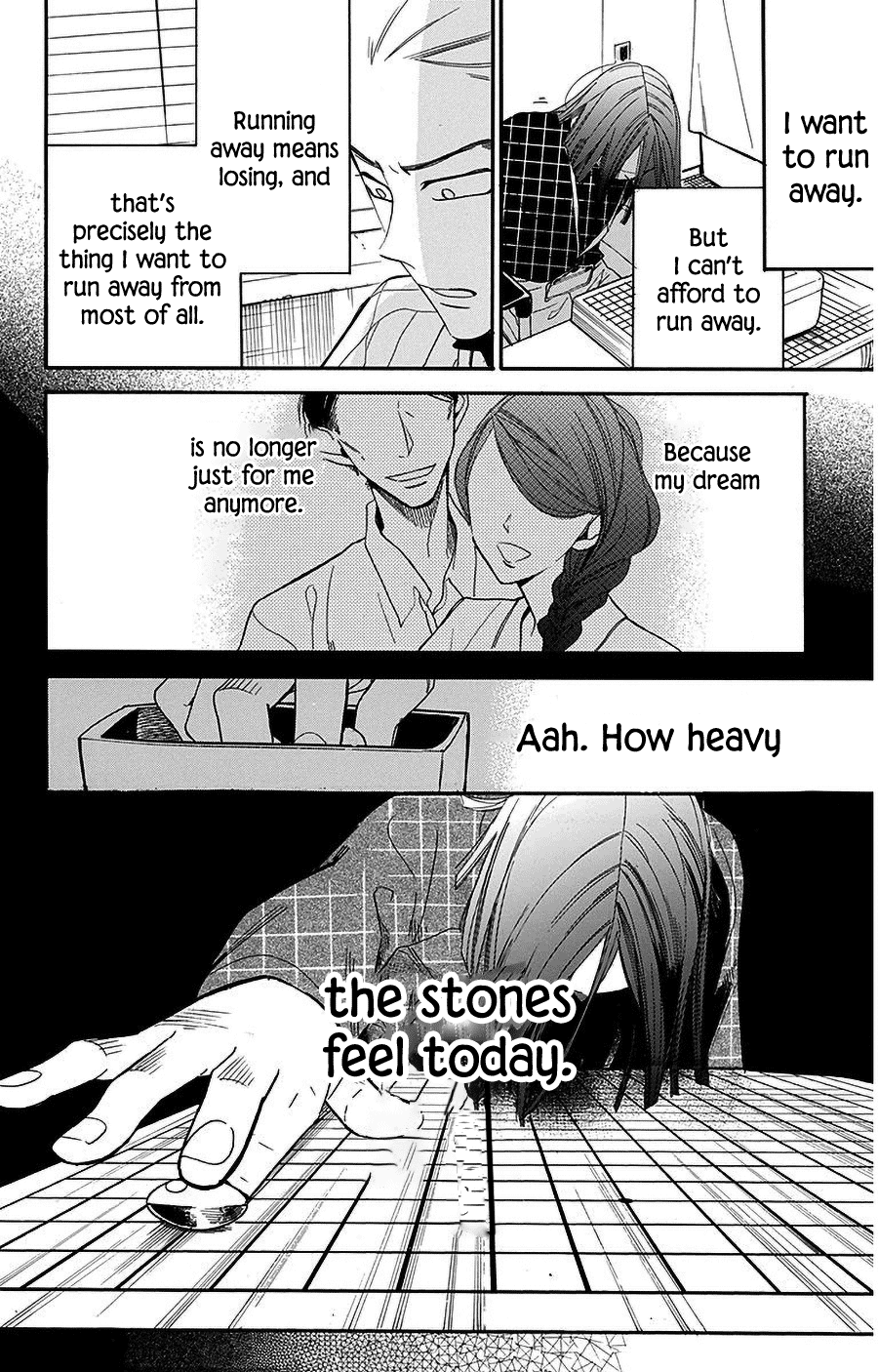 Hoshizora No Karasu - Vol.5 Chapter 29