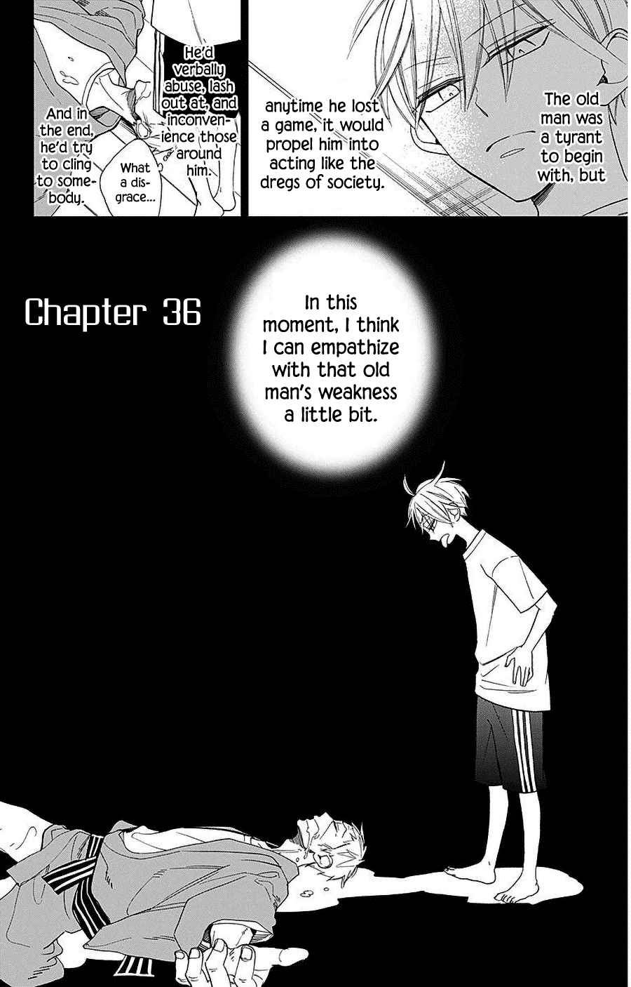 Hoshizora No Karasu - Chapter 36