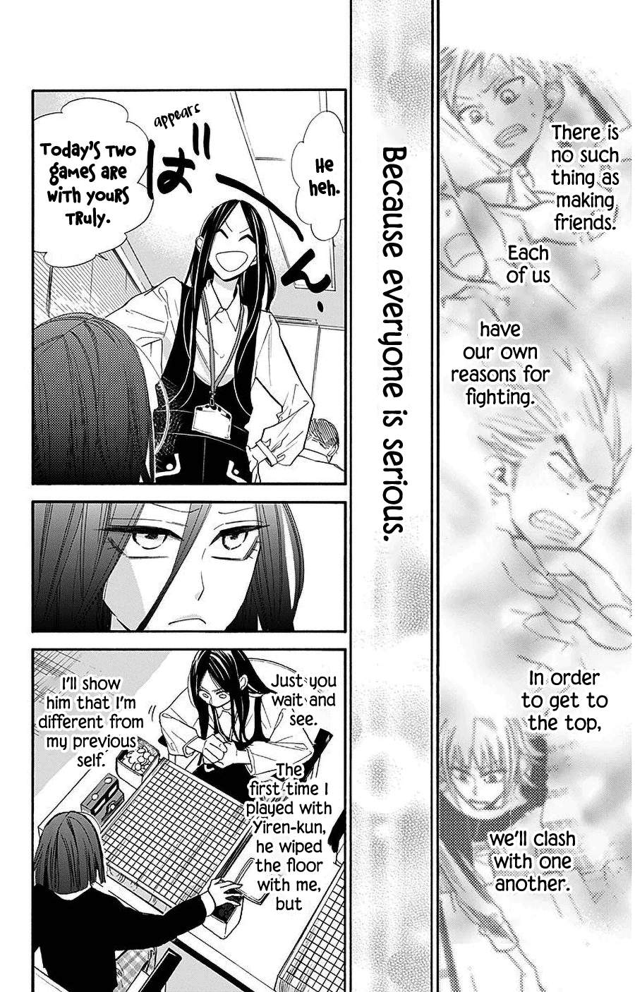 Hoshizora No Karasu - Vol.5 Chapter 27