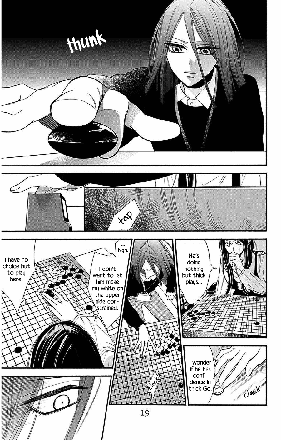 Hoshizora No Karasu - Vol.5 Chapter 27