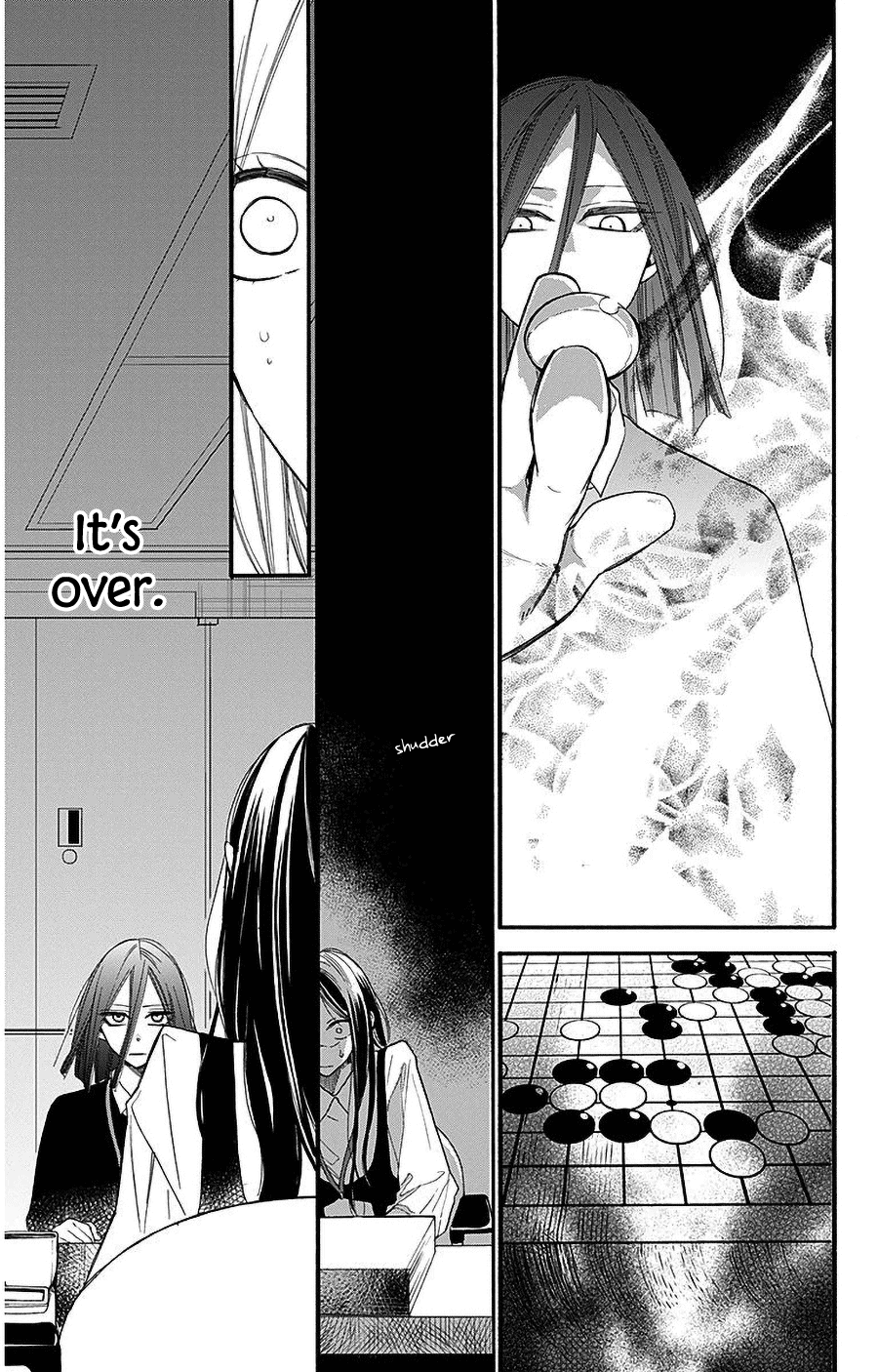 Hoshizora No Karasu - Vol.5 Chapter 27