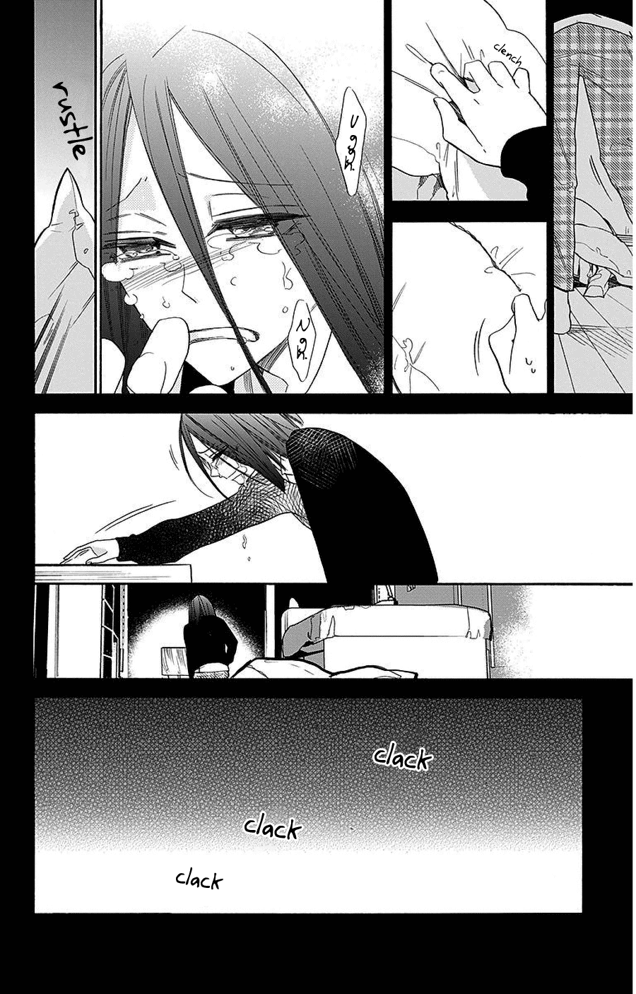 Hoshizora No Karasu - Vol.5 Chapter 27