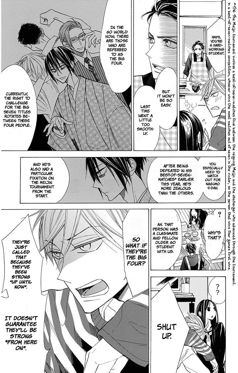 Hoshizora No Karasu - Vol.3 Chapter 15