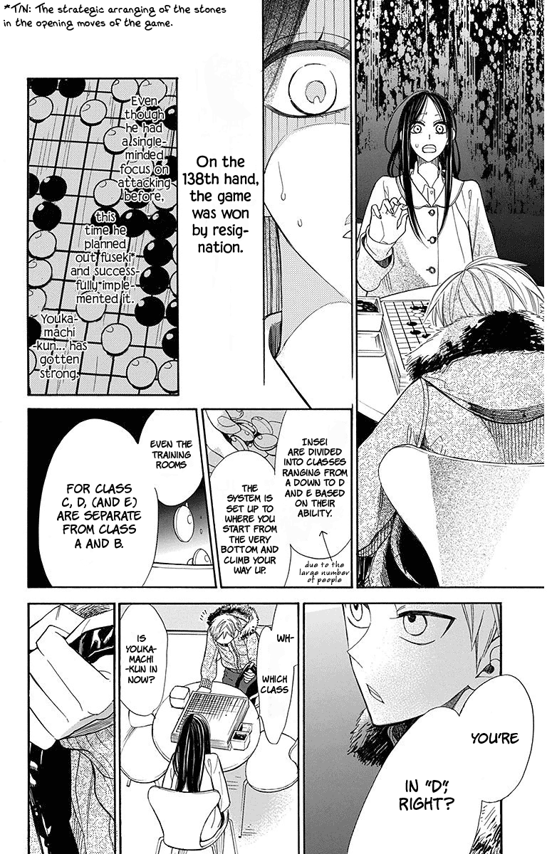 Hoshizora No Karasu - Vol.3 Chapter 15