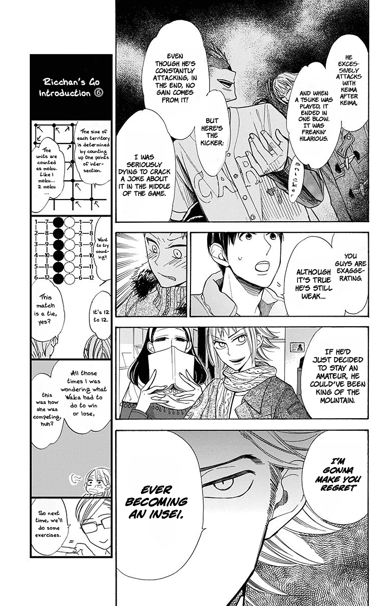 Hoshizora No Karasu - Vol.3 Chapter 15