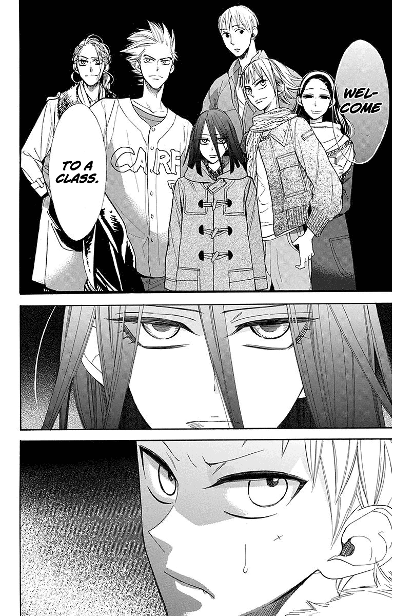 Hoshizora No Karasu - Vol.3 Chapter 15