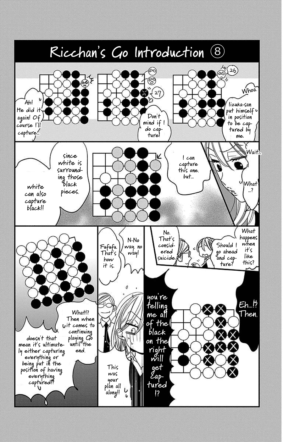 Hoshizora No Karasu - Vol.6 Chapter 38