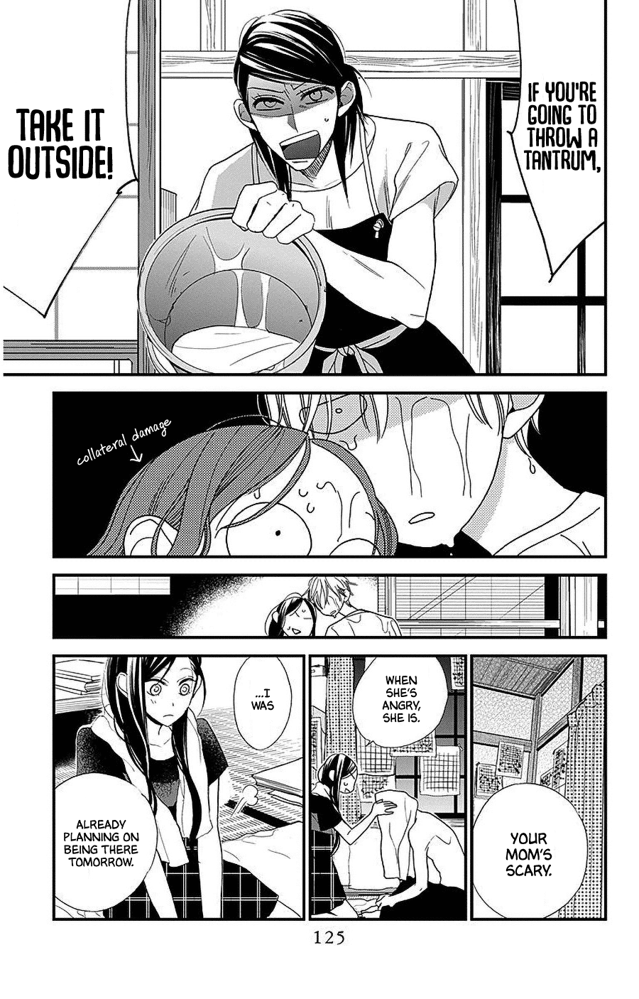 Hoshizora No Karasu - Vol.6 Chapter 38