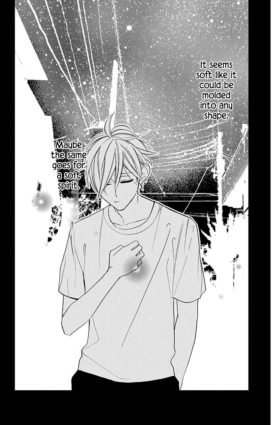 Hoshizora No Karasu - Vol.6 Chapter 38