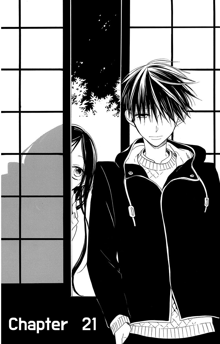 Hoshizora No Karasu - Vol.4 Chapter 21