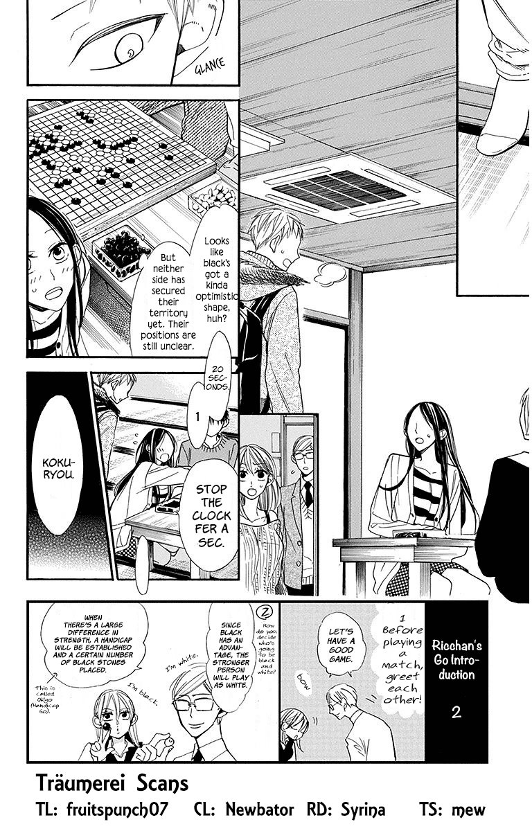 Hoshizora No Karasu - Vol.4 Chapter 21