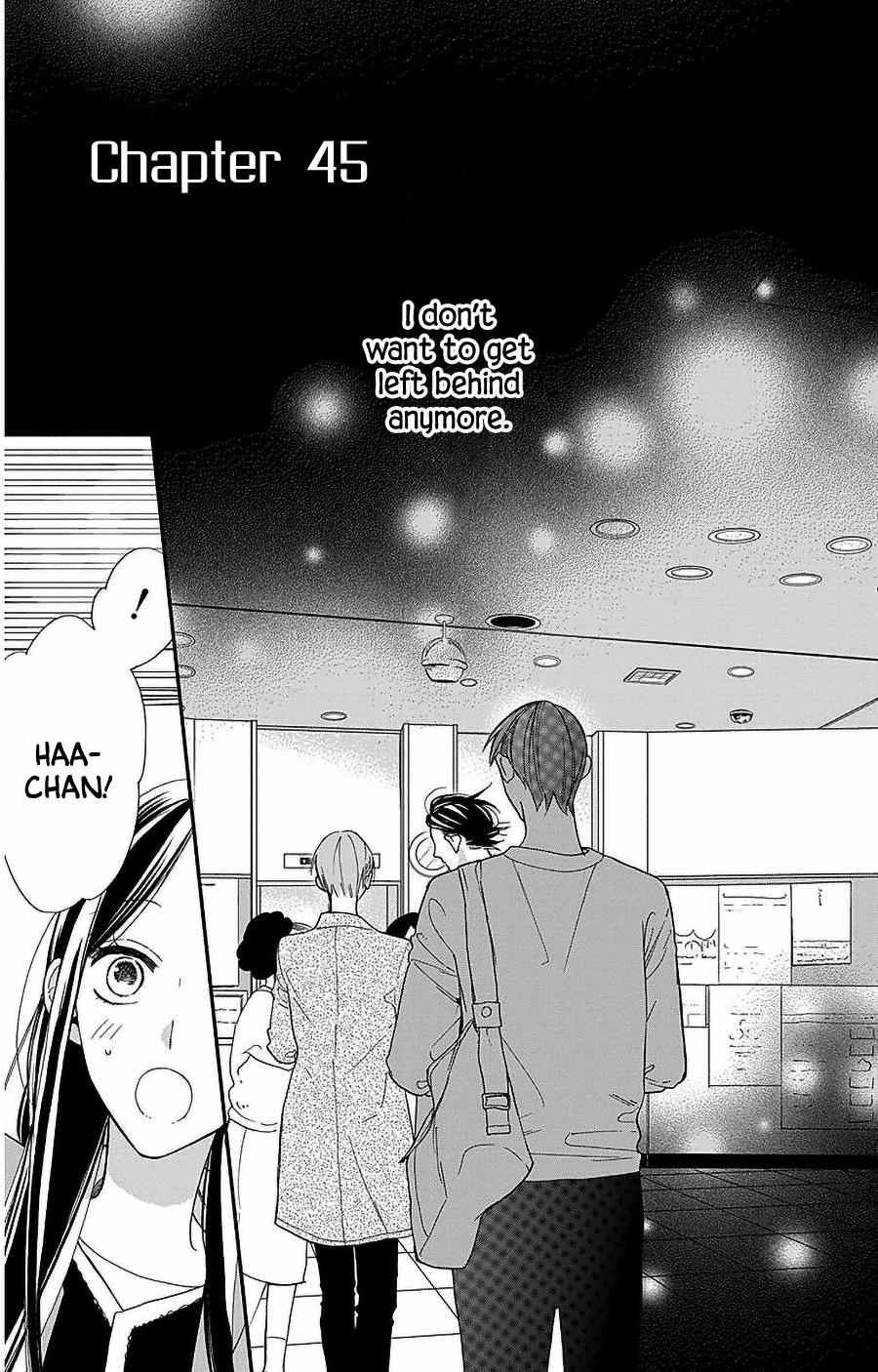 Hoshizora No Karasu - Vol.7 Chapter 45