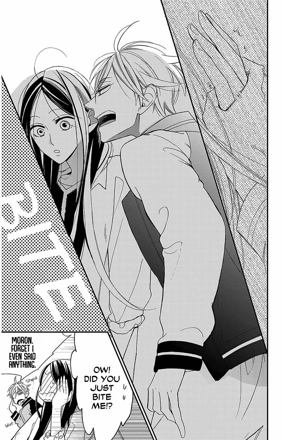 Hoshizora No Karasu - Vol.7 Chapter 45