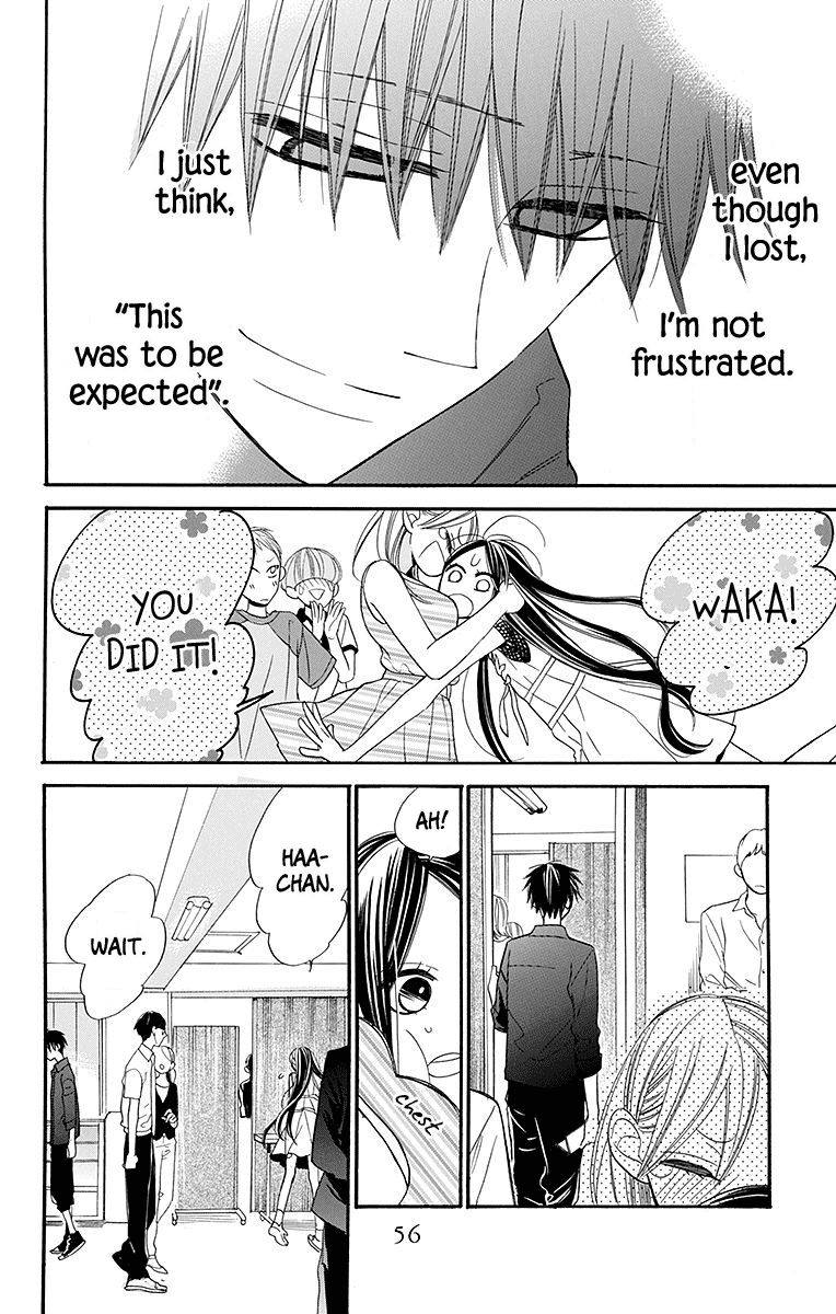 Hoshizora No Karasu - Chapter 7