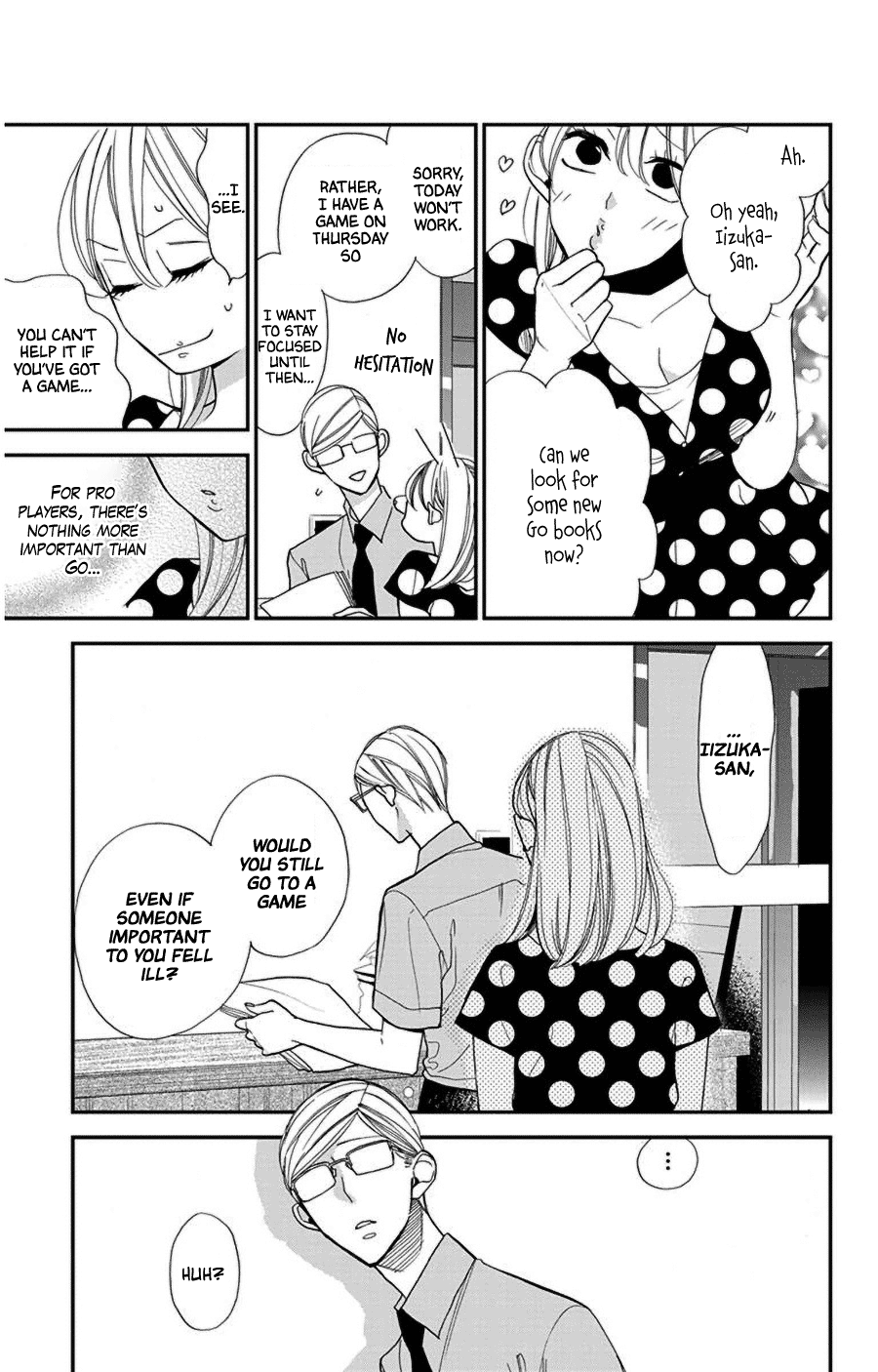 Hoshizora No Karasu - Vol.7 Chapter 41