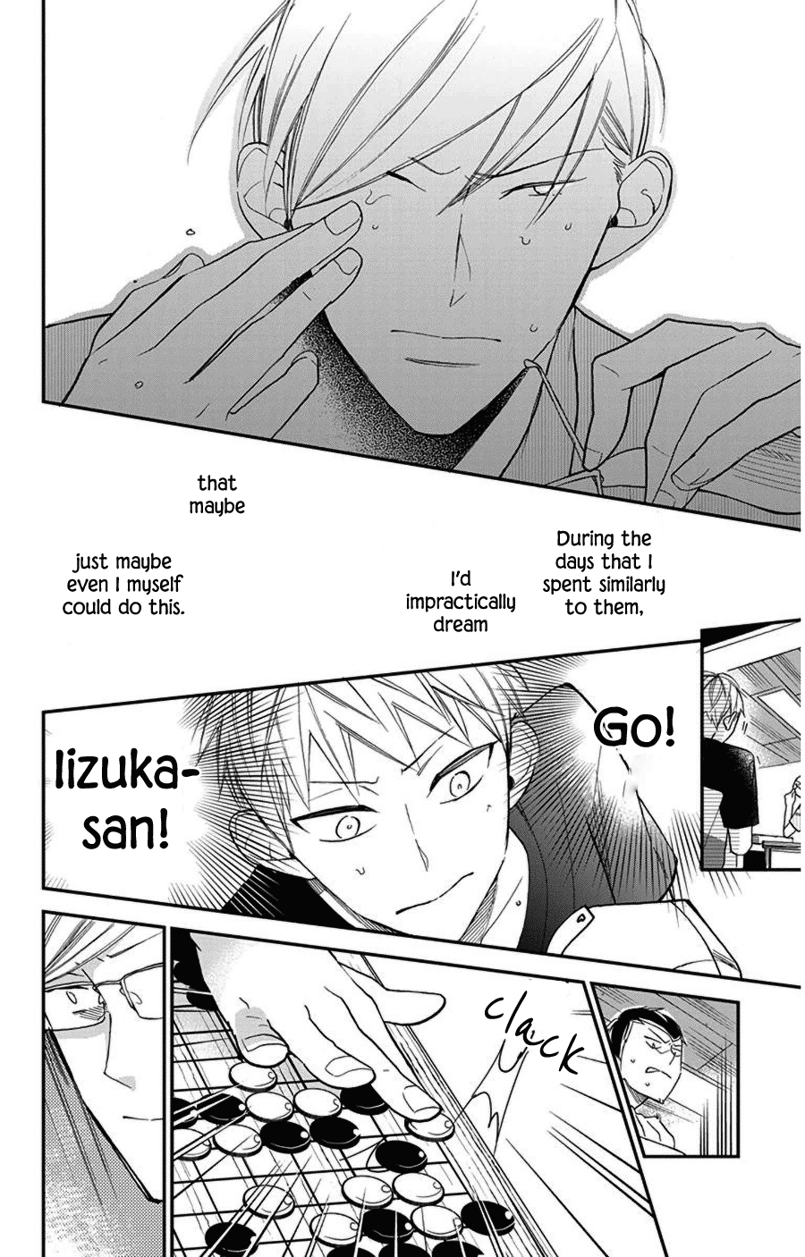 Hoshizora No Karasu - Vol.7 Chapter 41