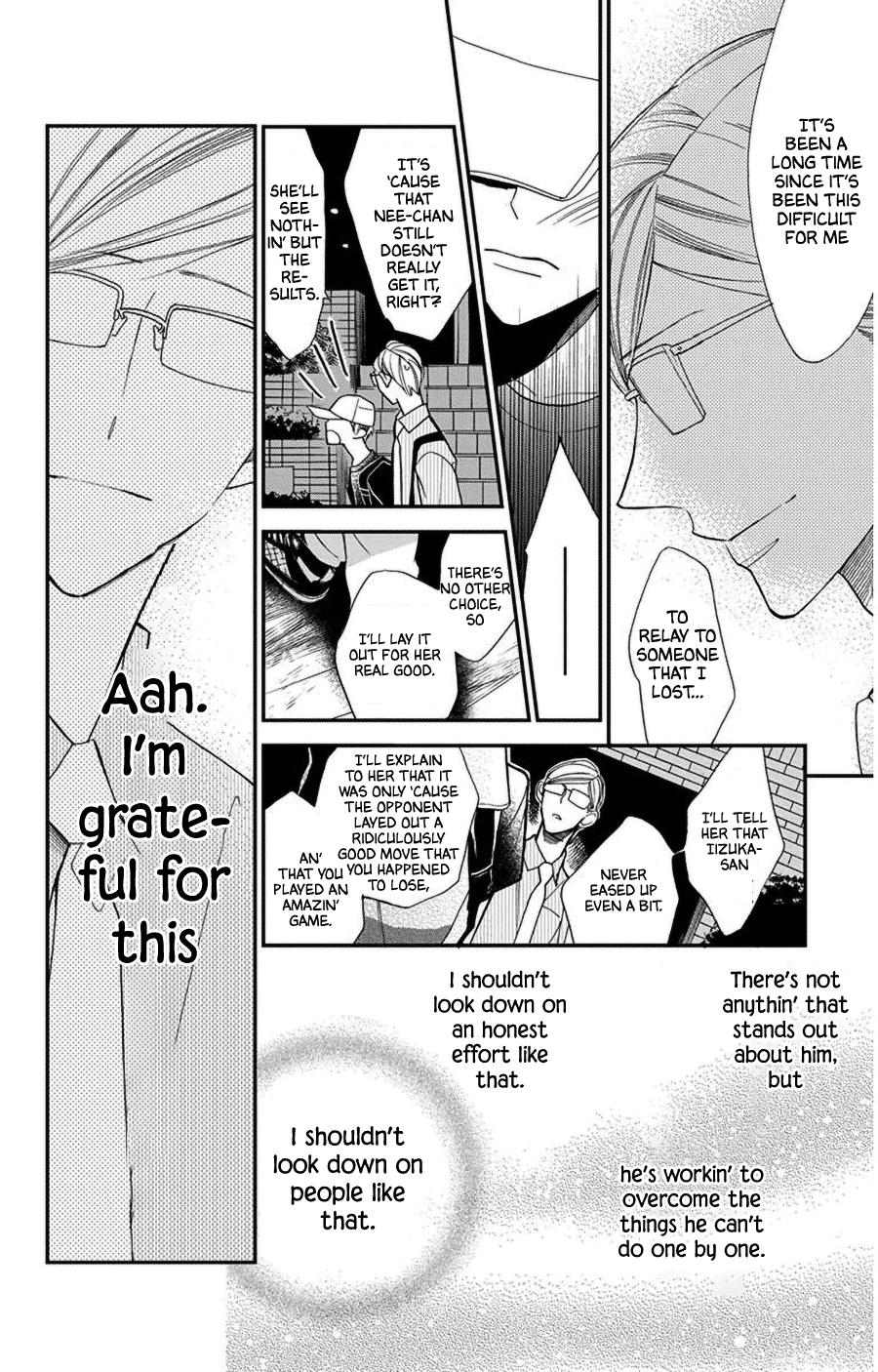 Hoshizora No Karasu - Vol.7 Chapter 41