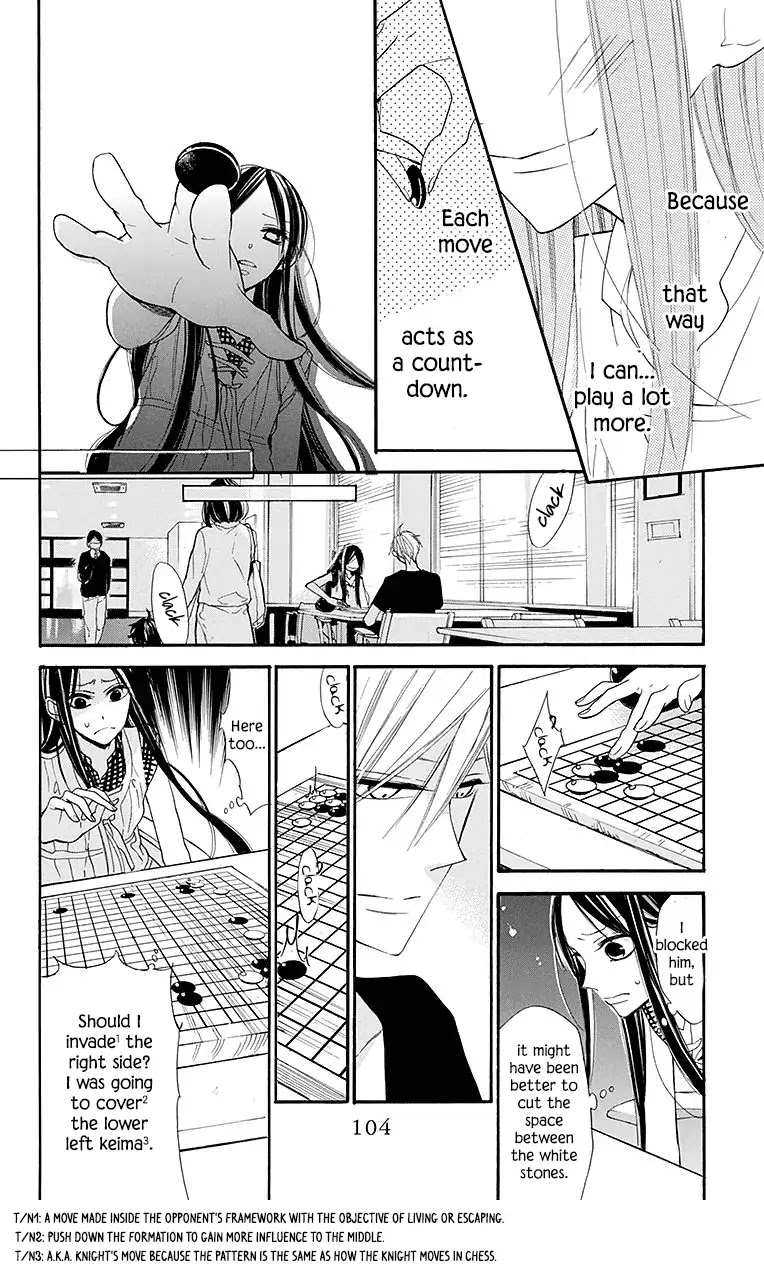 Hoshizora No Karasu - Chapter 9