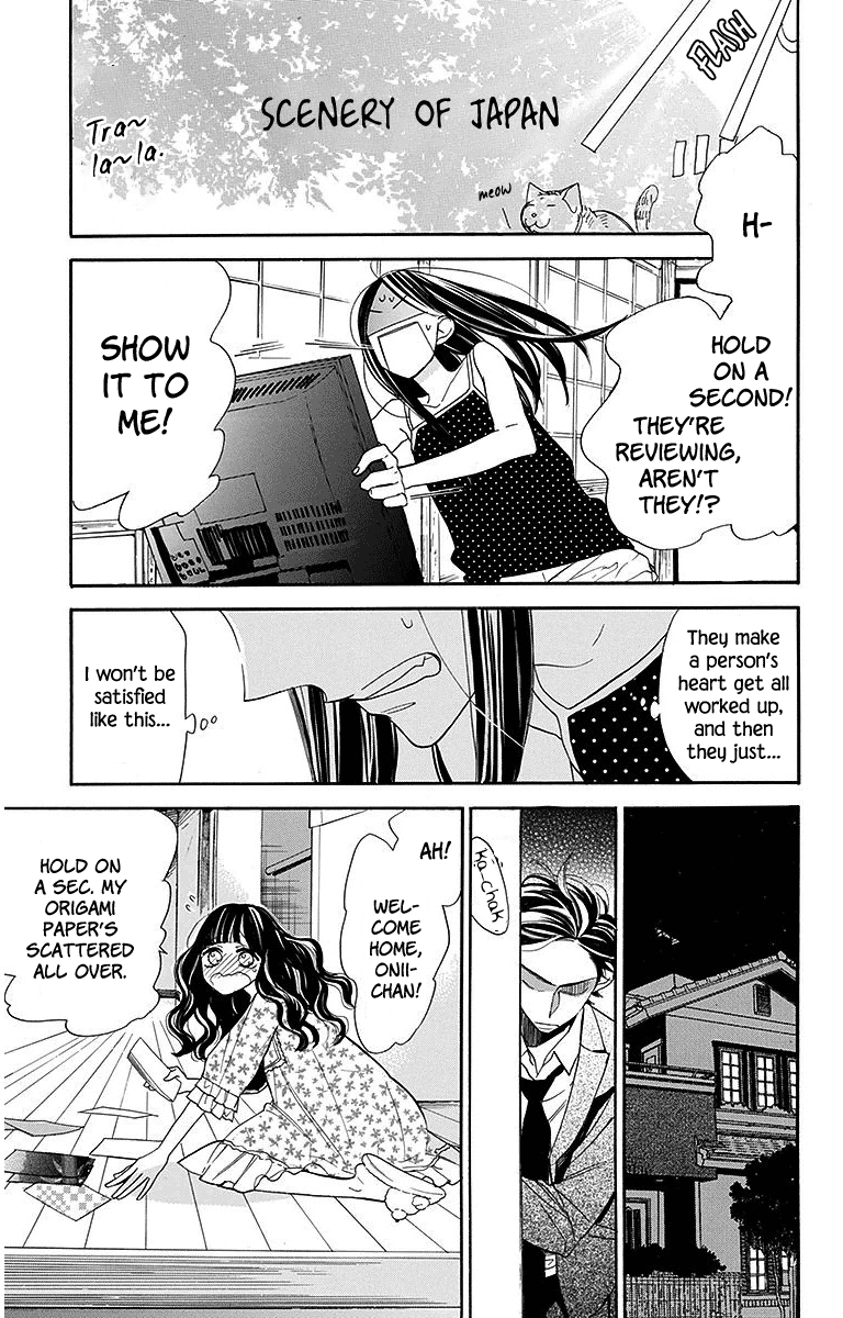 Hoshizora No Karasu - Vol.3 Chapter 13