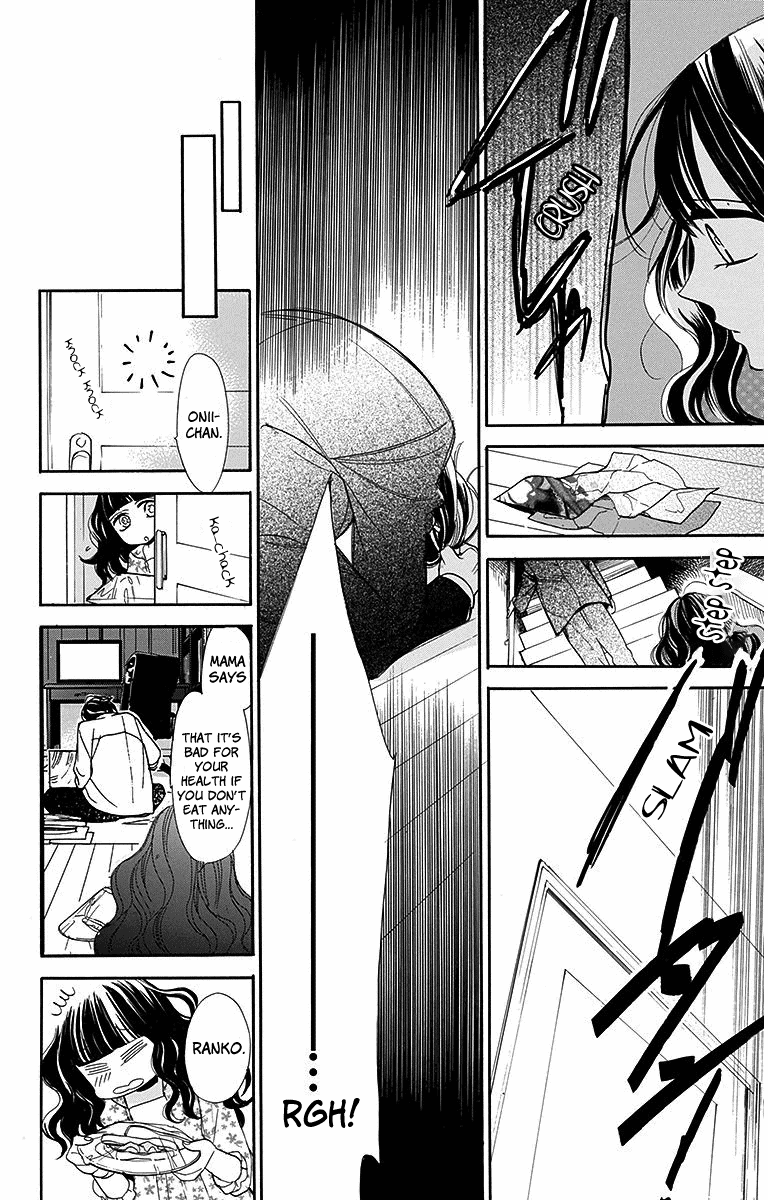 Hoshizora No Karasu - Vol.3 Chapter 13