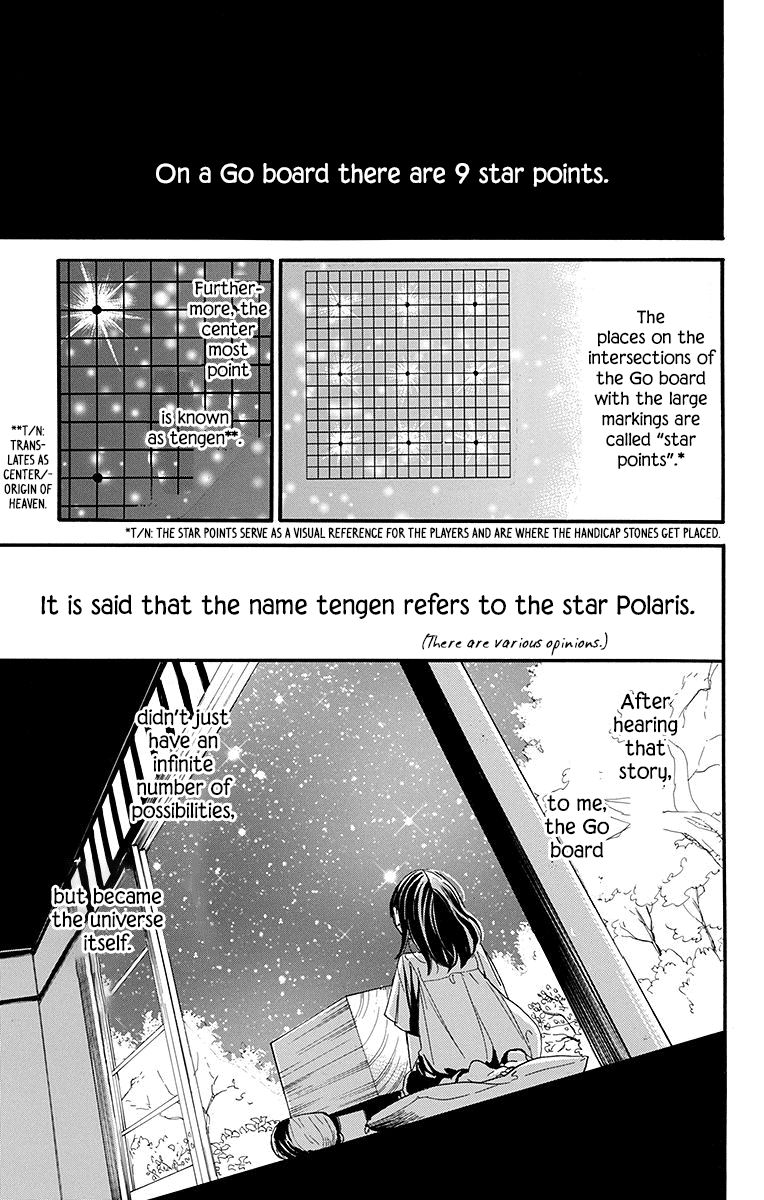 Hoshizora No Karasu - Chapter 11