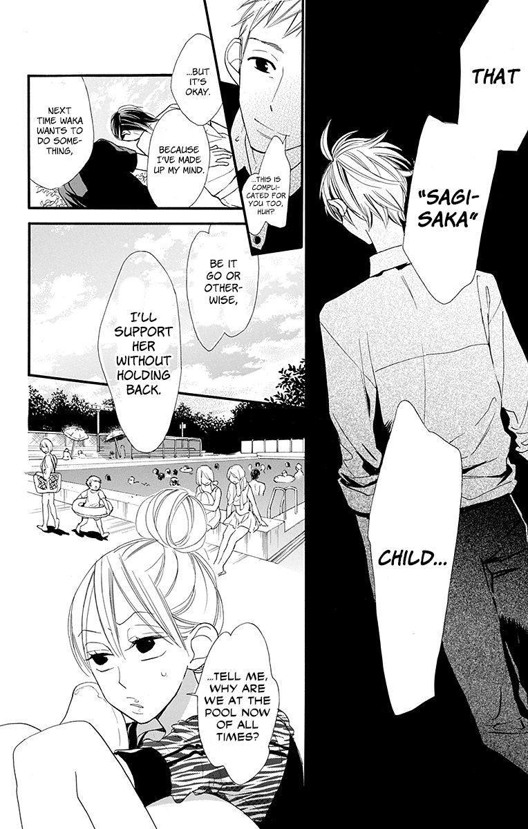 Hoshizora No Karasu - Chapter 11