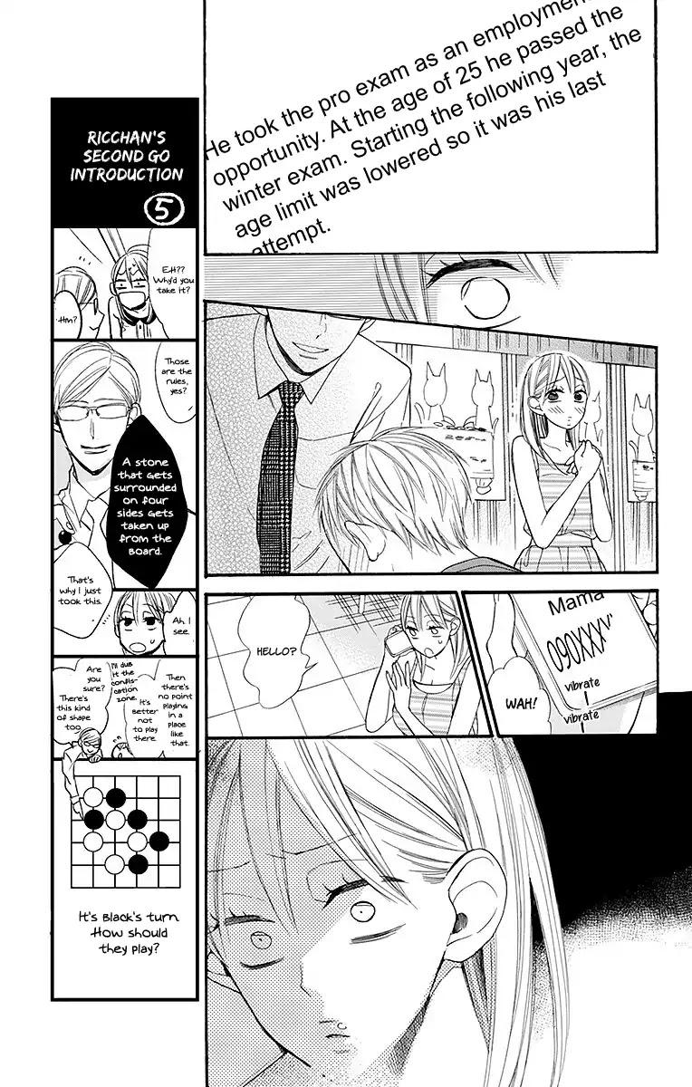 Hoshizora No Karasu - Chapter 8