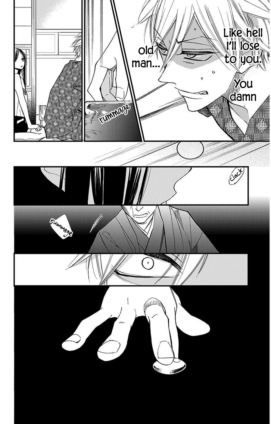 Hoshizora No Karasu - Vol.6 Chapter 37